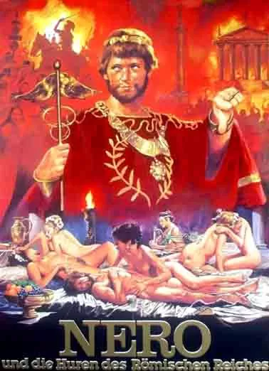 尼禄与波佩亚的性冒险